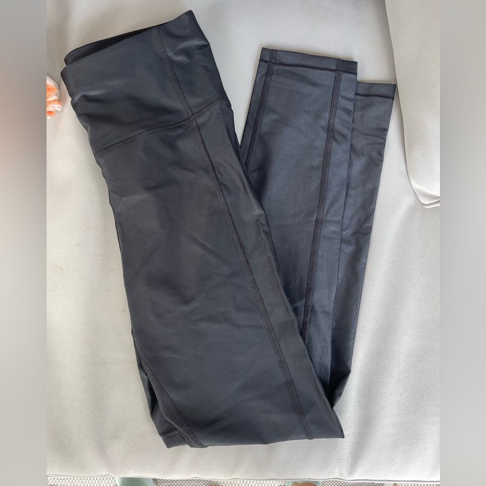 Sweaty Betty High Shine High Waist 7/8 Leggins